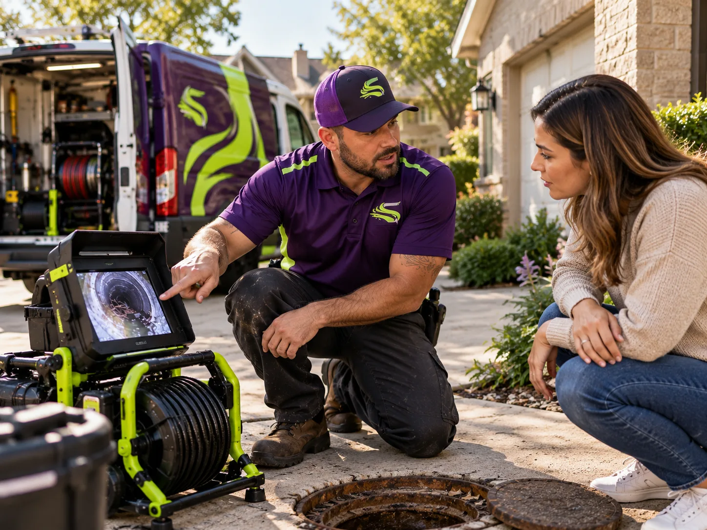 Drain Cleaning Chatham, IL FAQs